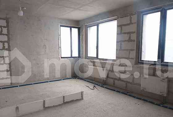 3-комн. апарт-ы, 123.7 м2, 23/29 эт. Москва