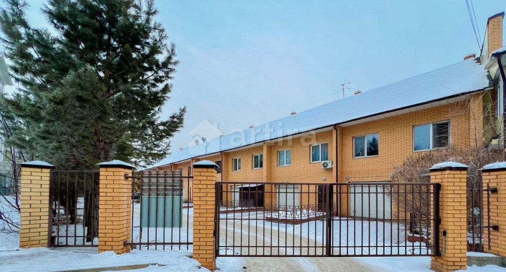 Таунхаус, 147 м2, 2 сотки, 3 эт. Иркутск - изображение 1
