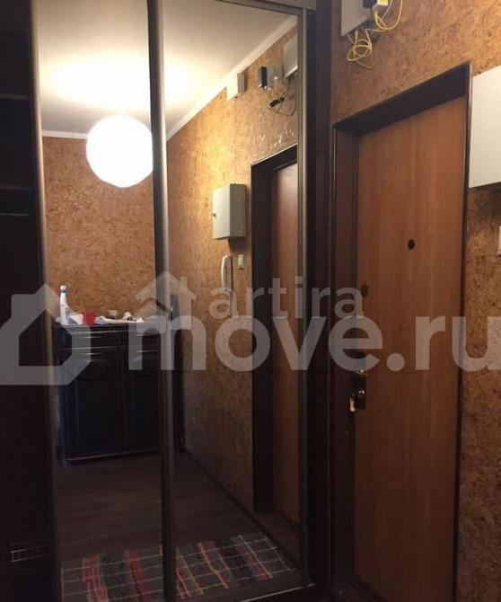 1-комн. квартира, 38.6 м2, 17/17 эт. Москва - изображение 6