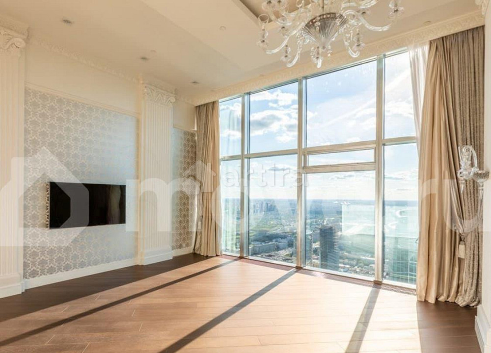 3-комн. апарт-ы, 269.4 м2, 69/73 эт. Москва - изображение 4