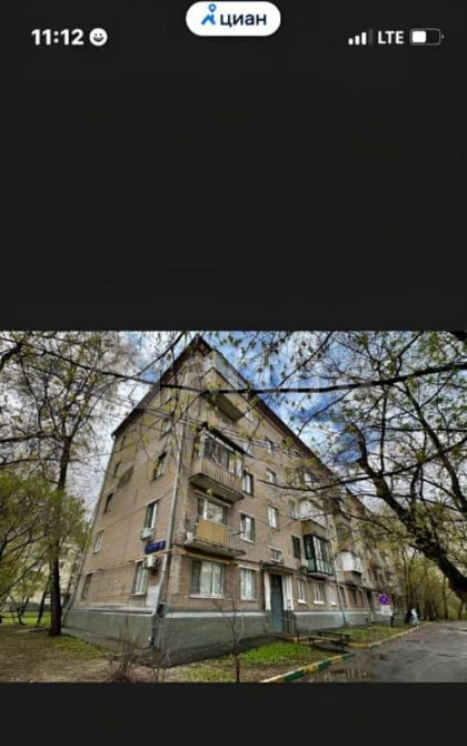 Комната, 10.2 м2, 1/5 эт. Москва - изображение 1