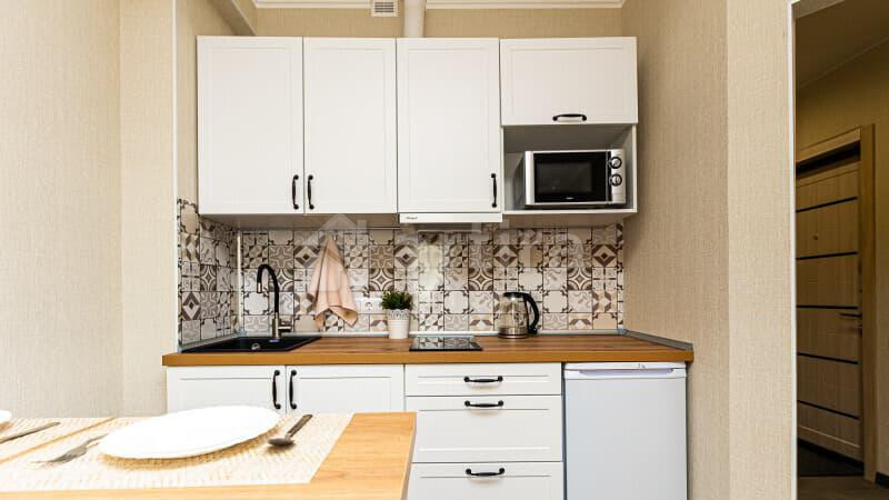 Студия, 19 м2, 2/17 эт. Видное - изображение 10