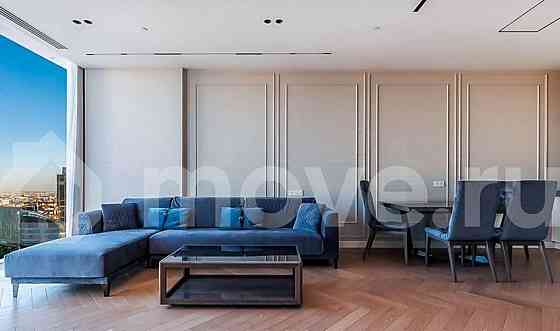 3-комн. апарт-ы, 102 м2, 62/78 эт. Москва