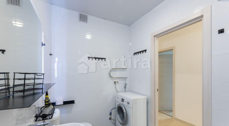 3-комн. квартира, 84 м2, 16/25 эт. Москва - изображение 19