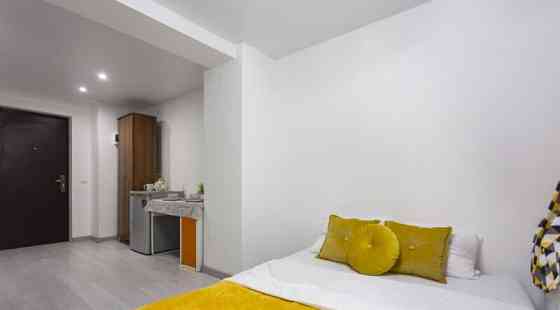 1-комн. квартира, 25 м2, 1/5 эт. Москва