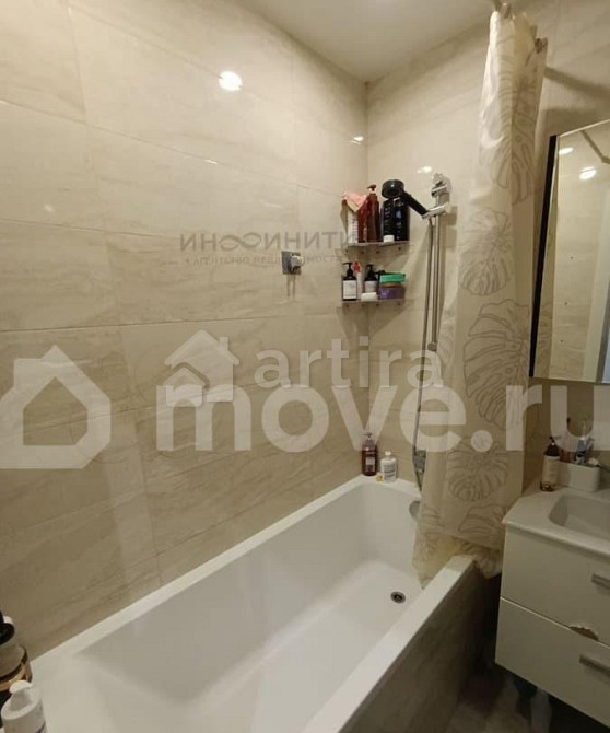 2-комн. квартира, 57.5 м2, 8/17 эт. Москва - изображение 2