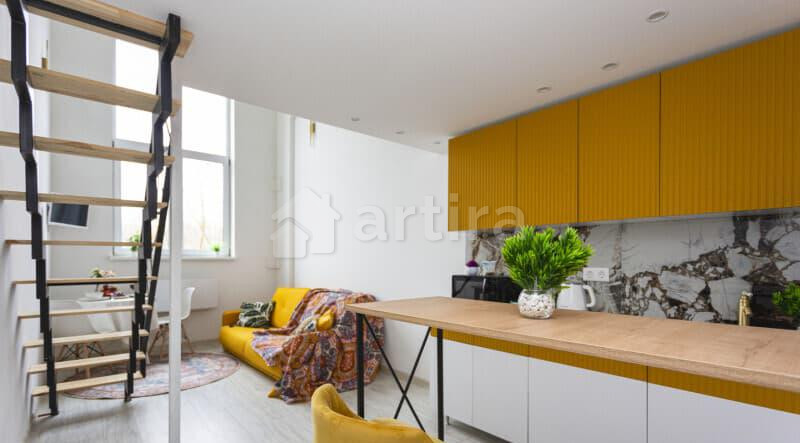 1-комн. квартира, 42 м2, 3/3 эт. Красногорск - изображение 5