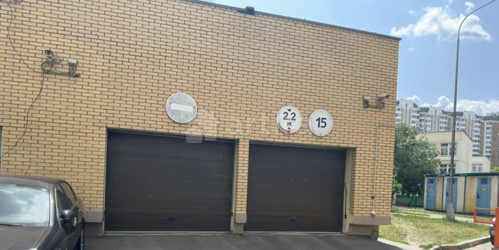 Гараж, 7 м2 Москва - изображение 3