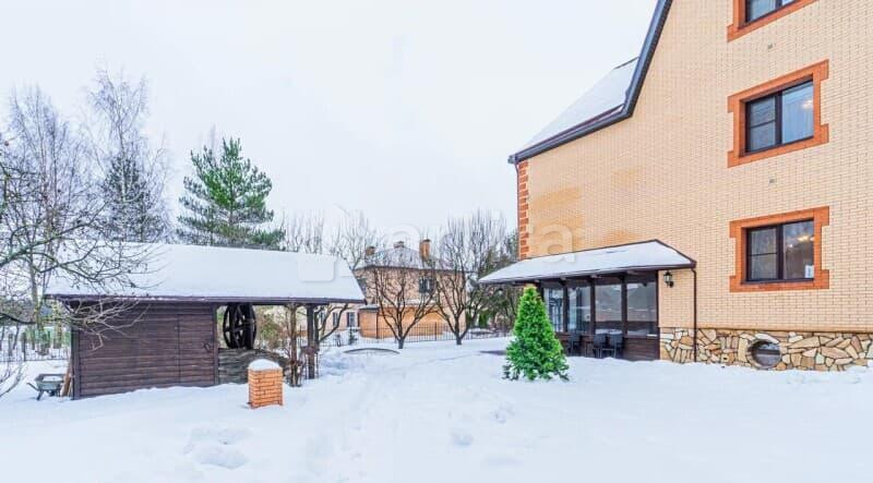 Коттедж, 550 м2 Солнечногорск - изображение 7