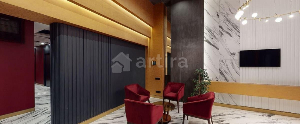 3-комн. квартира, 95.6 м2, 9/21 эт. Москва - изображение 8