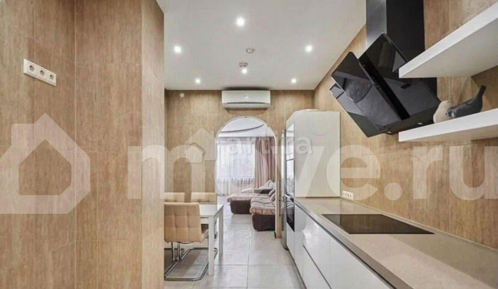 Студия, 82 м2, 4/21 эт. Москва - изображение 2