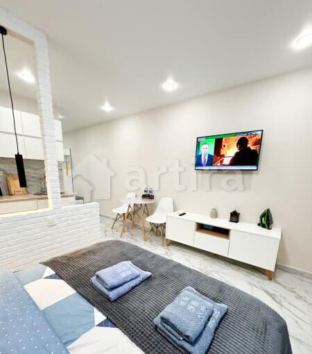 1-комн. квартира, 31 м2, 10/17 эт. Лобня - изображение 14