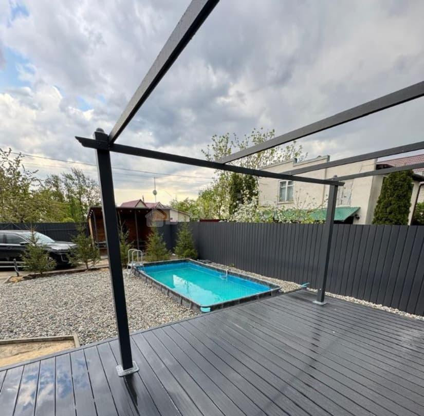 Дом, 140 м2, 5 соток, 2 эт. Саратов - изображение 2