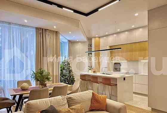 3-комн. квартира, 86.1 м2, 7/14 эт. Москва