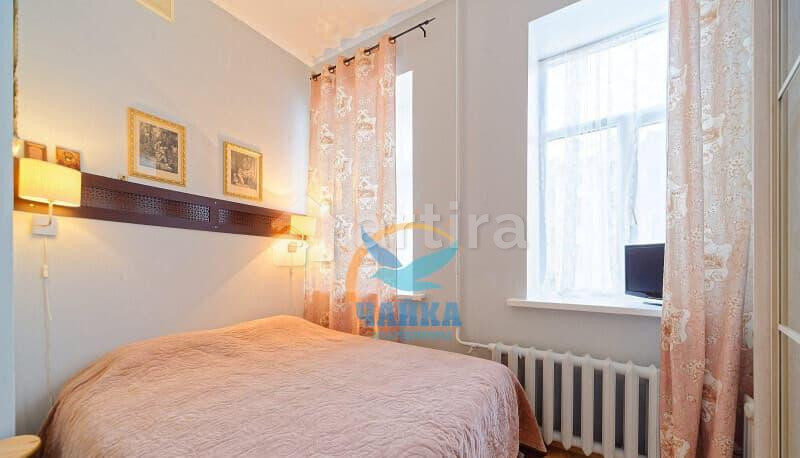 2-комн. квартира, 54 м2, 3/3 эт. Санкт-Петербург - изображение 16