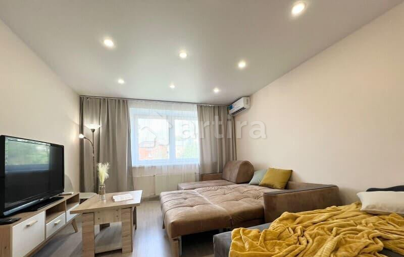 3-комн. апарт-ы, 65 м2, 3/3 эт. Калуга - изображение 4