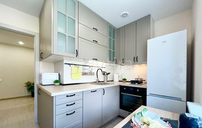 3-комн. апарт-ы, 65 м2, 3/3 эт. Калуга - изображение 6