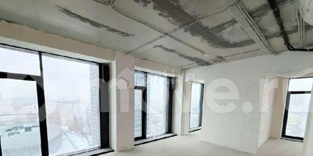 3-комн. квартира, 67 м2, 14/44 эт. Москва - изображение 2