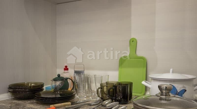 1-комн. апарт-ы, 21 м2, 7/11 эт. Красноярск - изображение 5