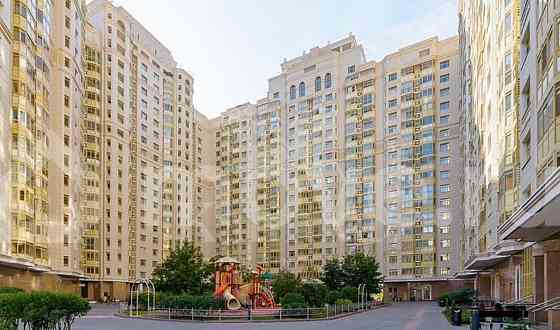 4-комн. квартира, 140 м2, 5/17 эт. Москва