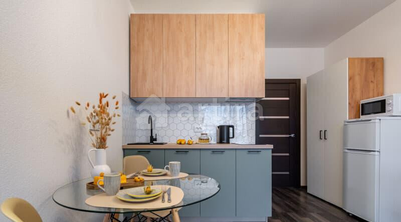 1-комн. квартира, 30 м2, 8/19 эт. Санкт-Петербург - изображение 9