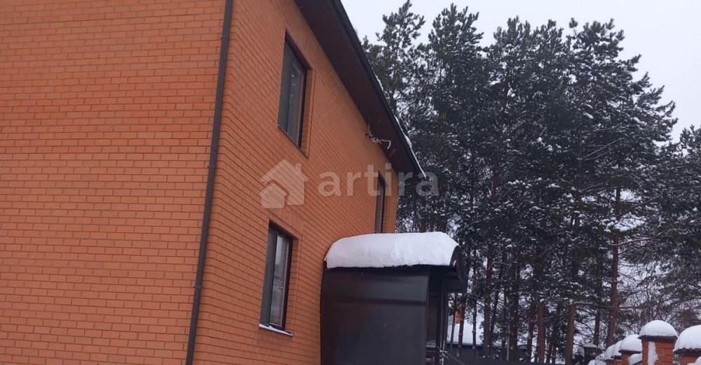 Таунхаус, 100 м2, 10 соток, 2 эт. Казань - изображение 4