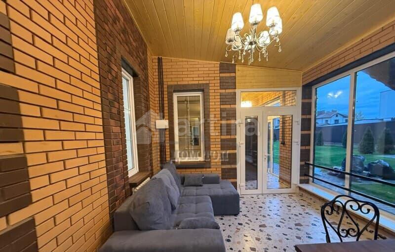 Коттедж, 300 м2 Краснознаменск - изображение 14