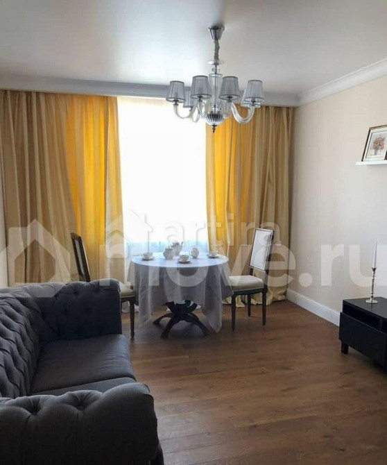 2-комн. квартира, 57 м2, 9/10 эт. Москва - изображение 4