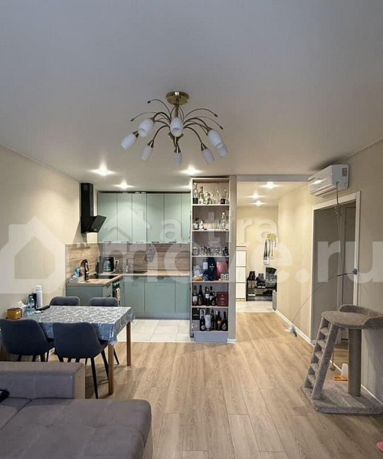 3-комн. квартира, 87.5 м2, 23/33 эт. Москва - изображение 1