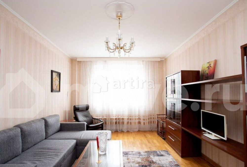 4-комн. квартира, 105 м2, 14/22 эт. Москва - изображение 7