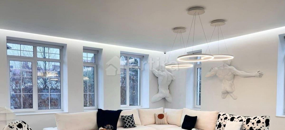 Таунхаус, 210 м2, 6 соток, 3 эт. Истра - изображение 2