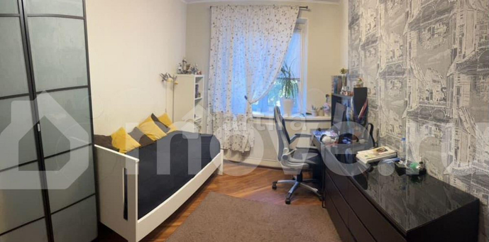 4-комн. квартира, 76.9 м2, 3/12 эт. Москва - изображение 2