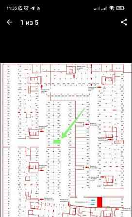 Гараж, 13.3 м2 Санкт-Петербург