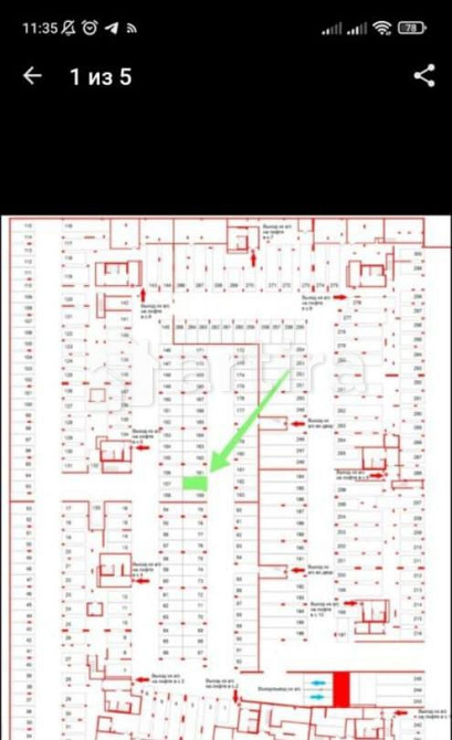 Гараж, 13.3 м2 Санкт-Петербург - изображение 1