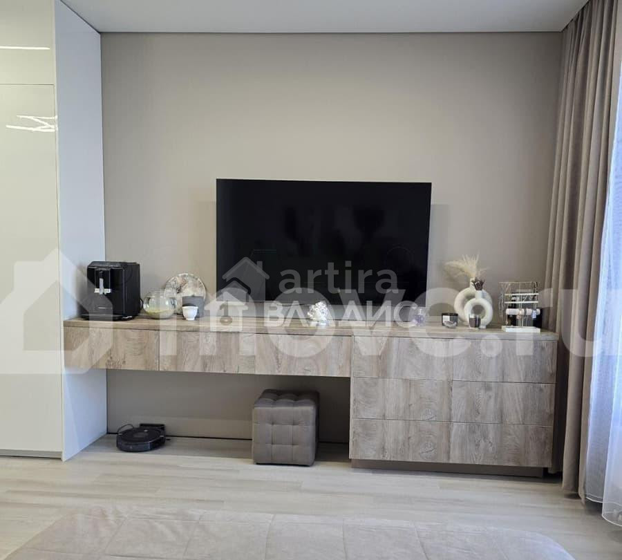 1-комн. апарт-ы, 34.7 м2, 16/21 эт. Москва - изображение 3