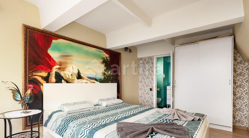 1-комн. апарт-ы, 41 м2, 6/6 эт. Москва - изображение 2