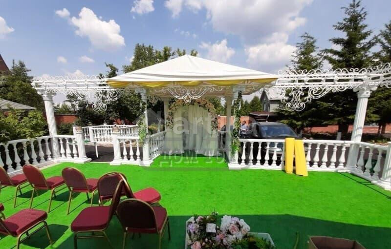 Коттедж, 1000 м2 Краснознаменск - изображение 7