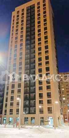 2-комн. квартира, 55.7 м2, 17/24 эт. Москва