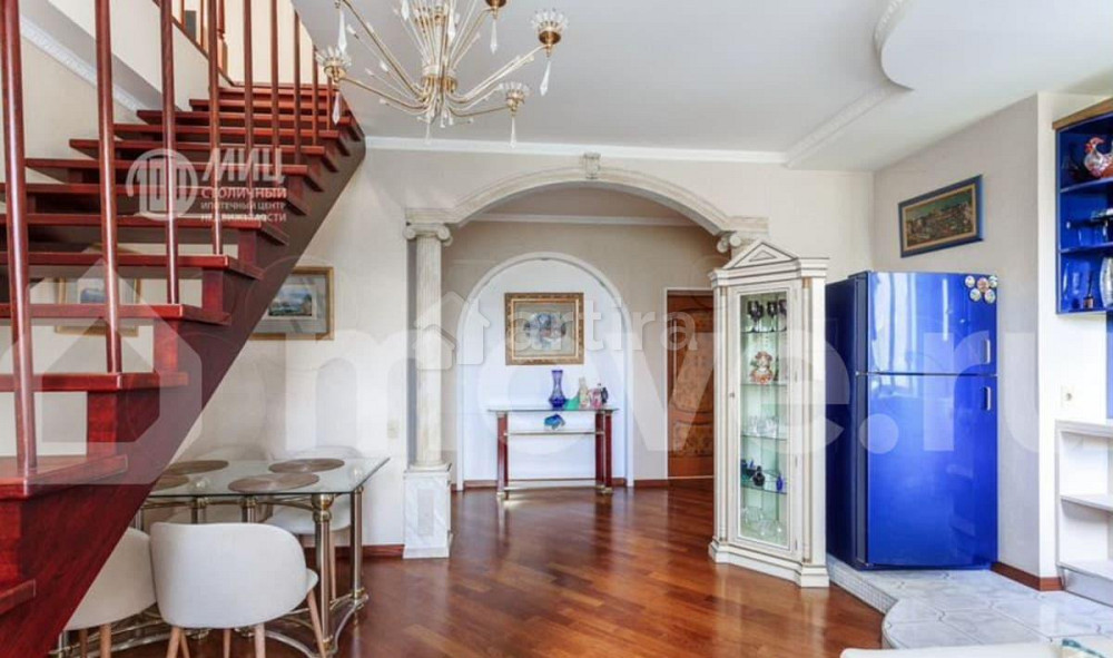 5-комн. квартира, 174.3 м2, 7/8 эт. Москва - изображение 6