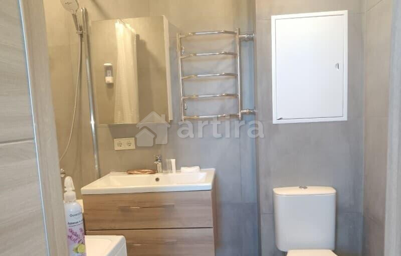 1-комн. апарт-ы, 24.9 м2, 4/17 эт. Королев - изображение 12