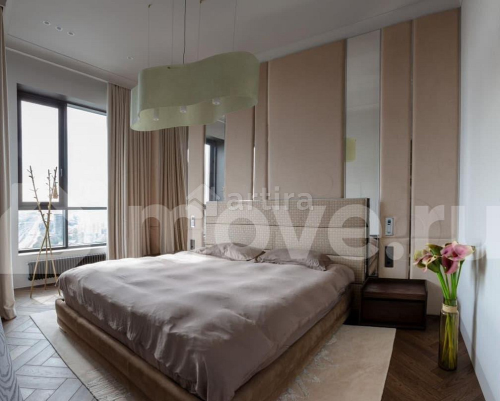 4-комн. апарт-ы, 105 м2, 29/29 эт. Москва - изображение 6