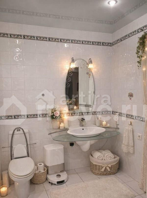 4-комн. квартира, 138.6 м2, 17/25 эт. Москва - изображение 2