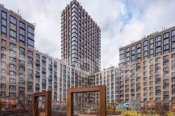 Студия, 28.8 м2, 7/9 эт. Москва