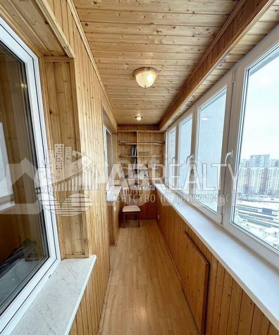 2-комн. квартира, 55 м2, 22/25 эт. Москва - изображение 7