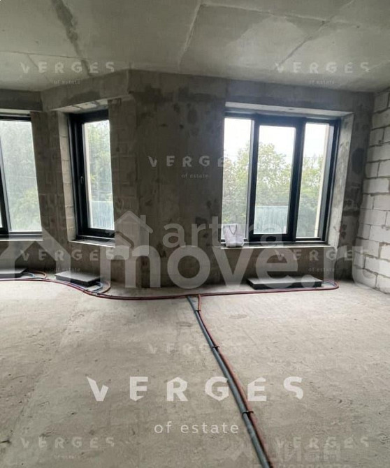 2-комн. квартира, 72.6 м2, 2/26 эт. Москва - изображение 5