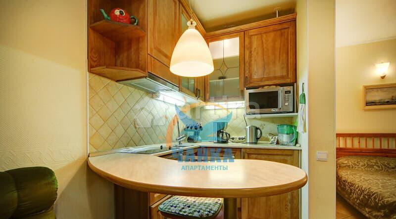 1-комн. квартира, 36 м2, 1/4 эт. Санкт-Петербург - изображение 4