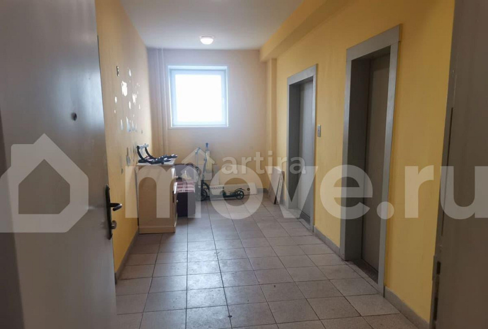 3-комн. квартира, 98 м2, 5/17 эт. Москва - изображение 5