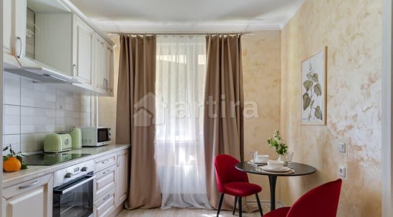 2-комн. квартира, 52 м2, 1/17 эт. Лобня - изображение 13