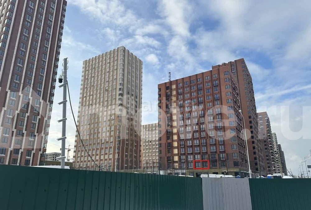 1-комн. квартира, 36.9 м2, 2/36 эт. Москва - изображение 3