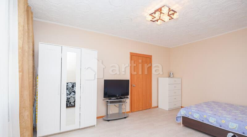 1-комн. квартира, 40 м2, 4/10 эт. Новосибирск - изображение 5